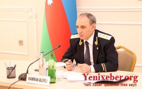 Кямран Алиев назначил нового прокурора Ходжавенда