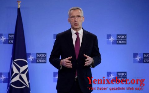 Генсек НАТО совершит визиты в Финляндию и Швецию