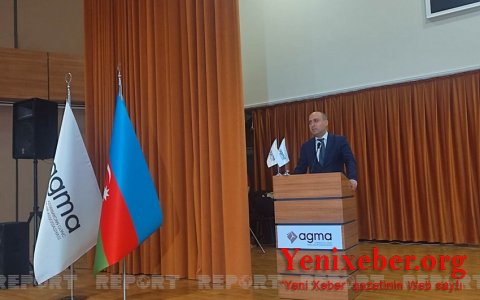 Эмин Амруллаев: