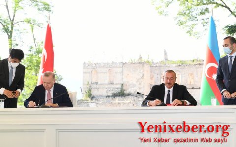 Состоится мероприятие, посвященное годовщине подписания Шушинской декларации