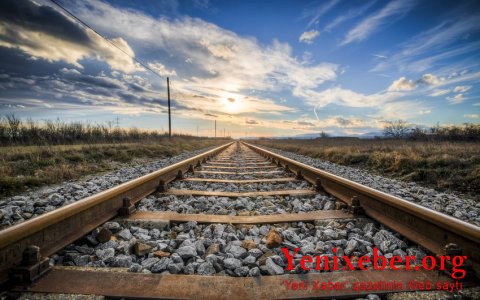 Первый блок-поезд из главного промышленного центра Китая отплыл из Бакинского порта