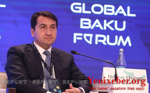 Хикмет Гаджиев: