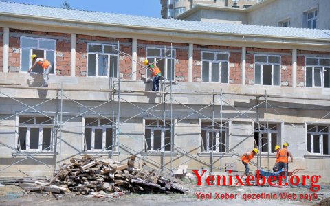 Минобразования отчиталось о работах по строительству школ на освобожденных землях