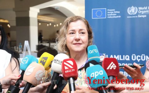 Представитель ВОЗ об эпидемиологической ситуации по коронавирусу в Азербайджане