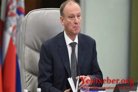 Патрушев отправился в Калининград