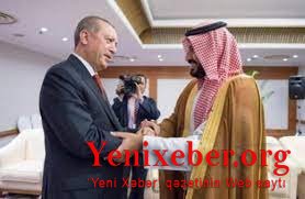 Эрдоган сегодня встретится с наследным принцем Саудовской Аравии