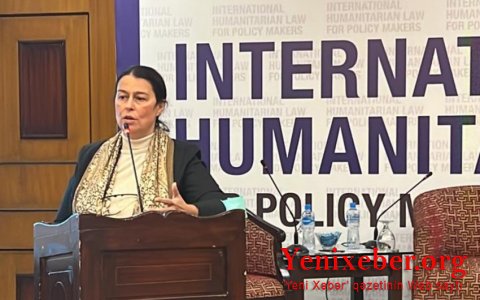 Назначен новый руководитель Азербайджанского представительства МККК