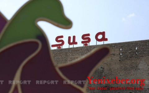 В Шуше проходит совместное заседание комитетов Милли Меджлиса