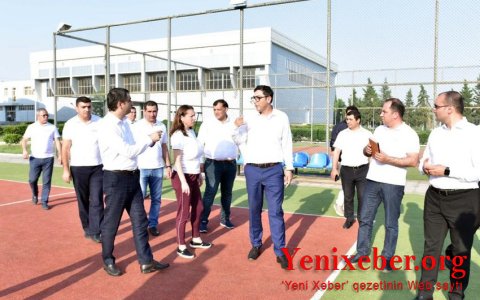 Министр Фарид Гаибов посетил регионы