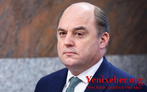 Британский министр: