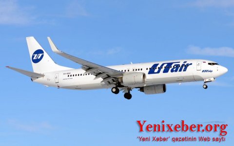 Российская авиакомпания запустит рейсы по маршруту Санкт-Петербург-Баку