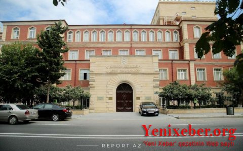 В связи с гибелью военнослужащего армии Азербайджана заведено уголовное дело