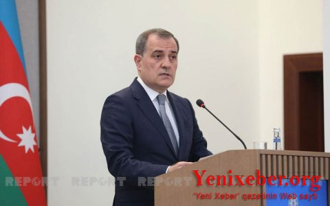 Джейхун Байрамов: