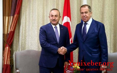 Главы МИД России и Турции провели встречу на полях СМИД G20