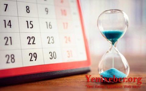 С 9 июля в Азербайджане четыре последующих дня будут нерабочими