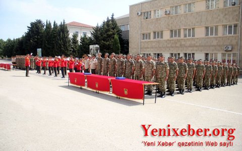 Cостоялась церемония выпуска «Курса подготовки офицеров запаса»