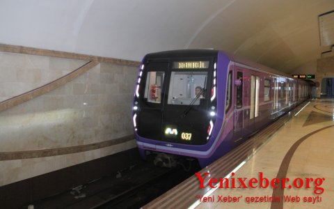 Бакинский метрополитен переходит на усиленный режим работы из-за игры "Карабаха"