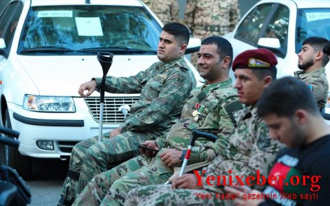 Забота о семьях шехидов и ветеранах - один из приоритетов госполитики