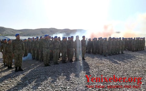 В Азербайджане прошел очередной выпуск "Курса подготовки коммандос"