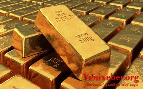 Цены на золото не изменились на ожидании роста ключевых ставок мировых центробанков