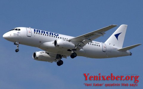 Российская авиакомпания увеличивает частоту рейсов по маршруту Новосибирск-Баку