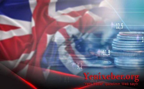 Инфляция в Великобритании впервые за 40 лет превысила 10%