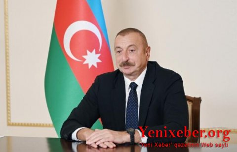 Президент выделил 10,1 млн манатов на строительство автодороги в Уджаре