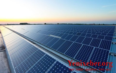 Назван размер кредитного пакета на строительство солнечной электростанции в Азербайджане