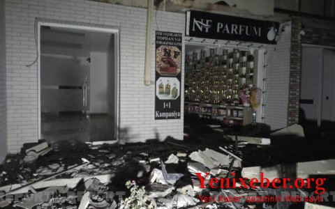 TƏBİB о состоянии пострадавших при взрыве в Хырдалане