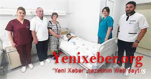 Азербайджанские врачи спасли жизнь семилетнего ребенка, пробывшего в коме три дня