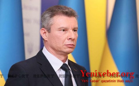 Посол Украины: