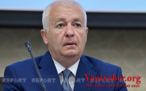 Этибар Мирзоев: