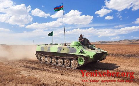 В конкурсе "Мастера артиллерийского огня" проведена пристрелка вооружения