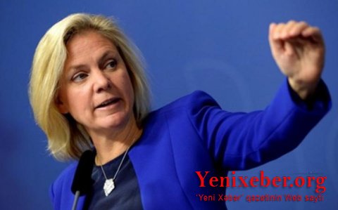 Премьер-министр Швеции: