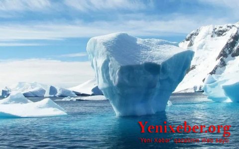 Тающие ледники Гренландии могут поднять уровень мирового океана на 78 сантиметров