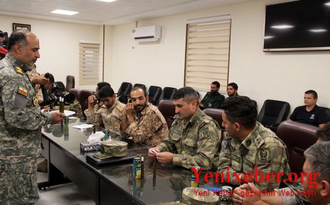 Состоялась церемония жеребьевки конкурса ”Снайперский рубеж"