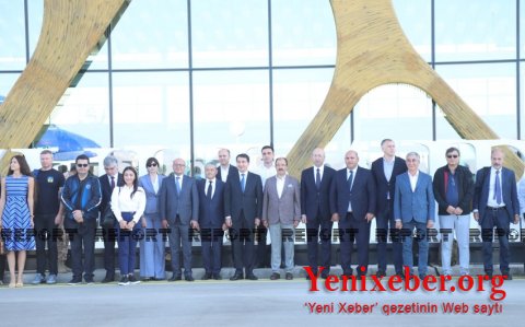 Представители дипкорпуса в Азербайджане прибыли в Физули
