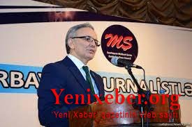 Афлатун Амашов покидает свой пост председателя Совета прессы