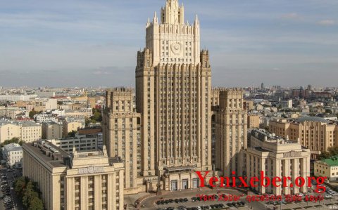 В МИД России обеспокоены напряженностью на азербайджано-армянской границе