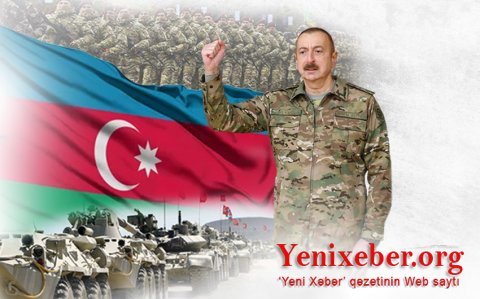 Прошло два года с начала Отечественной войны Азербайджана