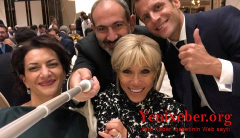 Идею «международных наблюдателей на границе» Пашиняну подкинули-