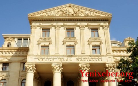 МИД Азербайджана поздравил Узбекистан с Национальным днем