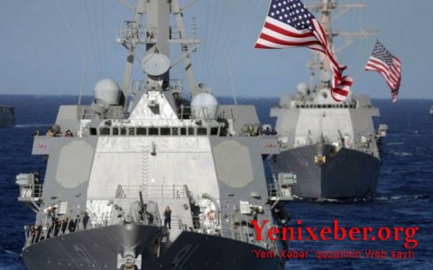 Стартовали совместные учения ВМС Южной Кореи и США