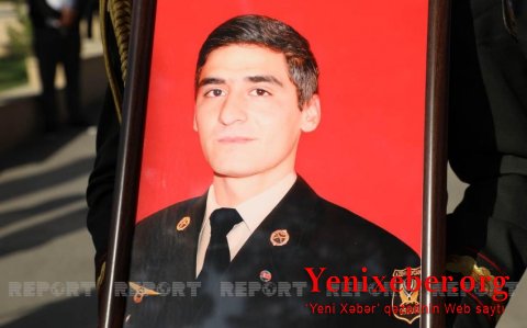 Семье брата шехида Сабухи Ахмедова будет присвоен статус «семьи шехида»