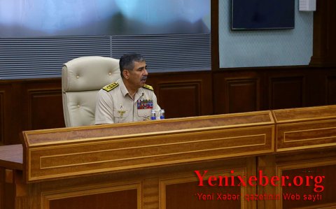 Министр обороны: