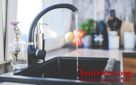 В Низаминском районе Баку приостановят подачу питьевой воды