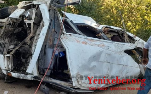 Заведено уголовное дело в связи с тяжелым ДТП в Лерике