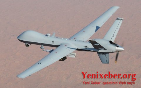США создадут сеть дронов на Ближнем Востоке для сдерживания Ирана