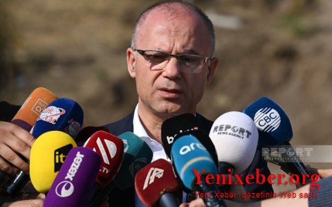 Минздрав Азербайджана опроверг обвинения Армении в связи с найденными в Эдилли останками