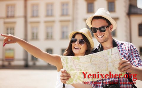 Туристический поток в Азербайджан вырос более чем вдвое